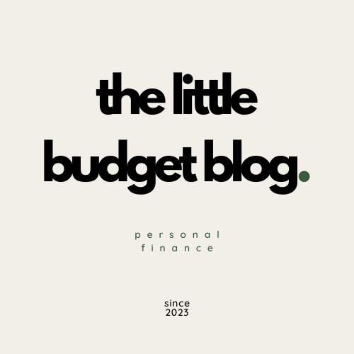the little budget blog